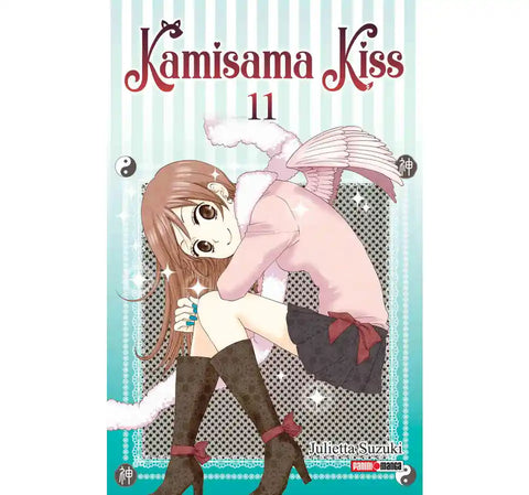 KAMISAMA KISS #11