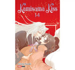 KAMISAMA KISS #14