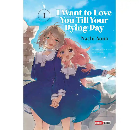 I WANT TO LOVE YOU TILL YOUR DYING DAY #1