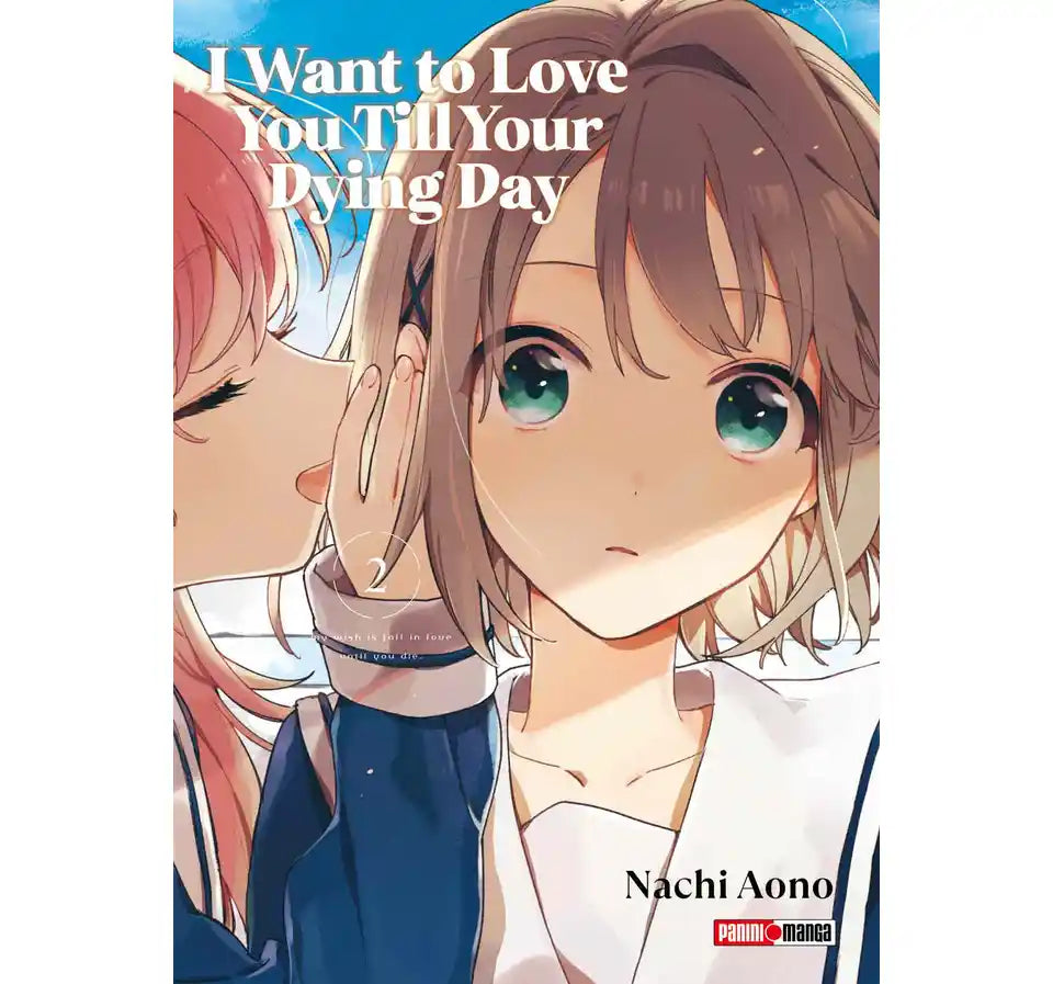 I WANT TO LOVE YOU TILL YOUR DYING DAY #2