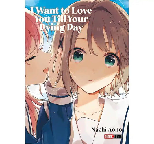 I WANT TO LOVE YOU TILL YOUR DYING DAY #2