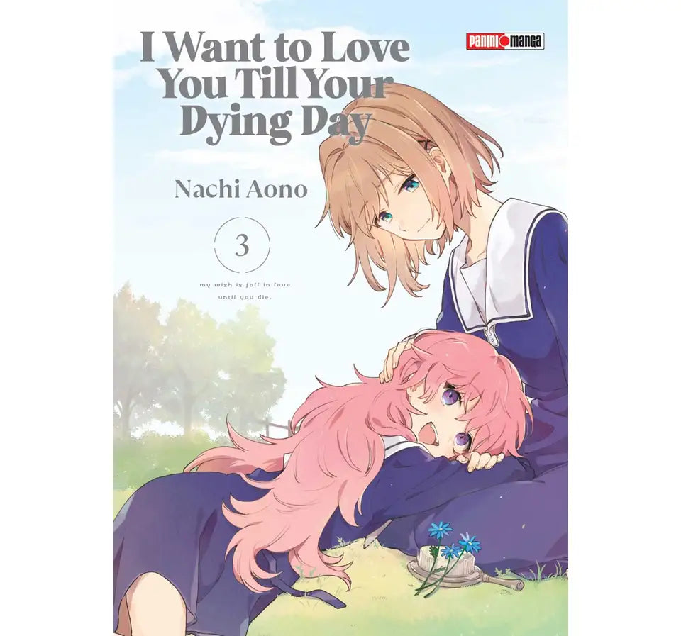 I WANT TO LOVE YOU TILL YOUR DYING DAY #3