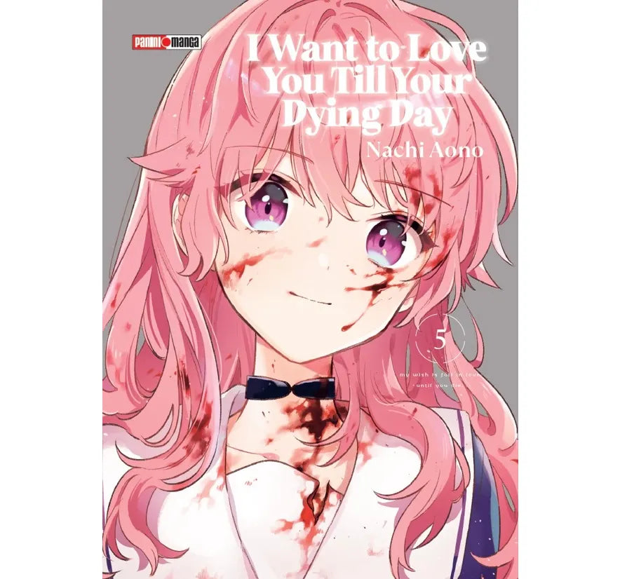 I WANT TO LOVE YOU TILL YOUR DYING DAY #5