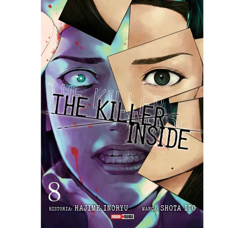 THE KILLER INSIDE #8