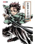 El Arte De Demon Slayer Kimetsu No Yaiba El Anime #1