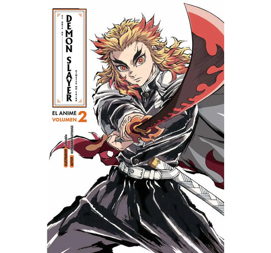 El Arte De Demon Slayer Kimetsu No Yaiba El Anime #2