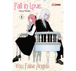FALL IN LOVE, YOU FALSE ANGELS #01