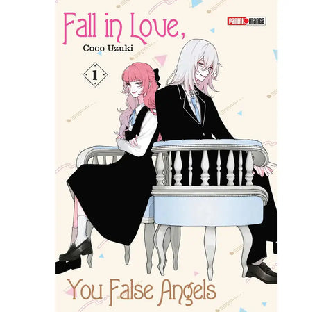 FALL IN LOVE, YOU FALSE ANGELS #01