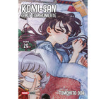 KOMI-SAN CAN'T COMMUNICATE #29