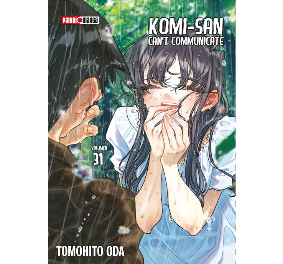 KOMI-SAN CAN'T COMMUNICATE #31
