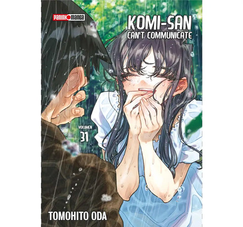 KOMI-SAN CAN'T COMMUNICATE #31