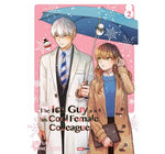 THE ICE GUY AND HIS COOL FEMALE COLLEAGUE #2