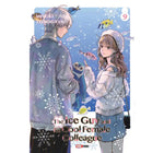THE ICE GUY AND HIS COOL FEMALE COLLEAGUE #9