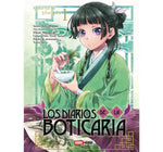 LOS DIARIOS DE LA BOTICARIA #01