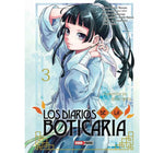 LOS DIARIOS DE LA BOTICARIA #3