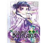 LOS DIARIOS DE LA BOTICARIA #05