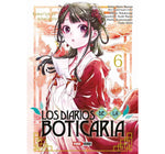 LOS DIARIOS DE LA BOTICARIA #06