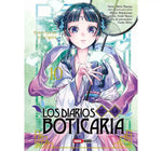 LOS DIARIOS DE LA BOTICARIA #10