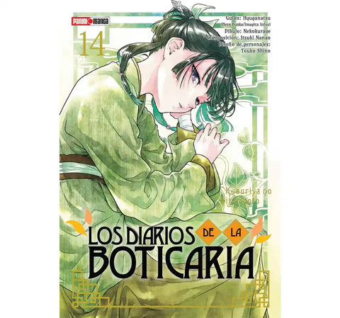 LOS DIARIOS DE LA BOTICARIA #14