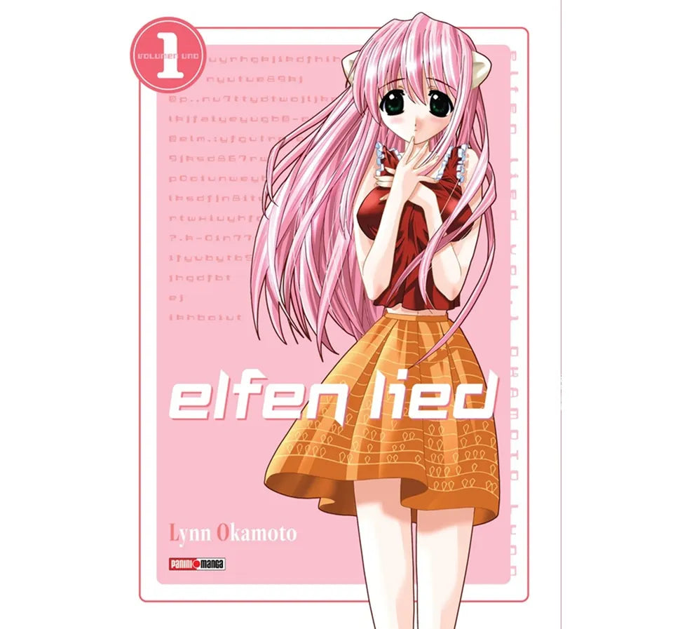 ELFEN LIED #1