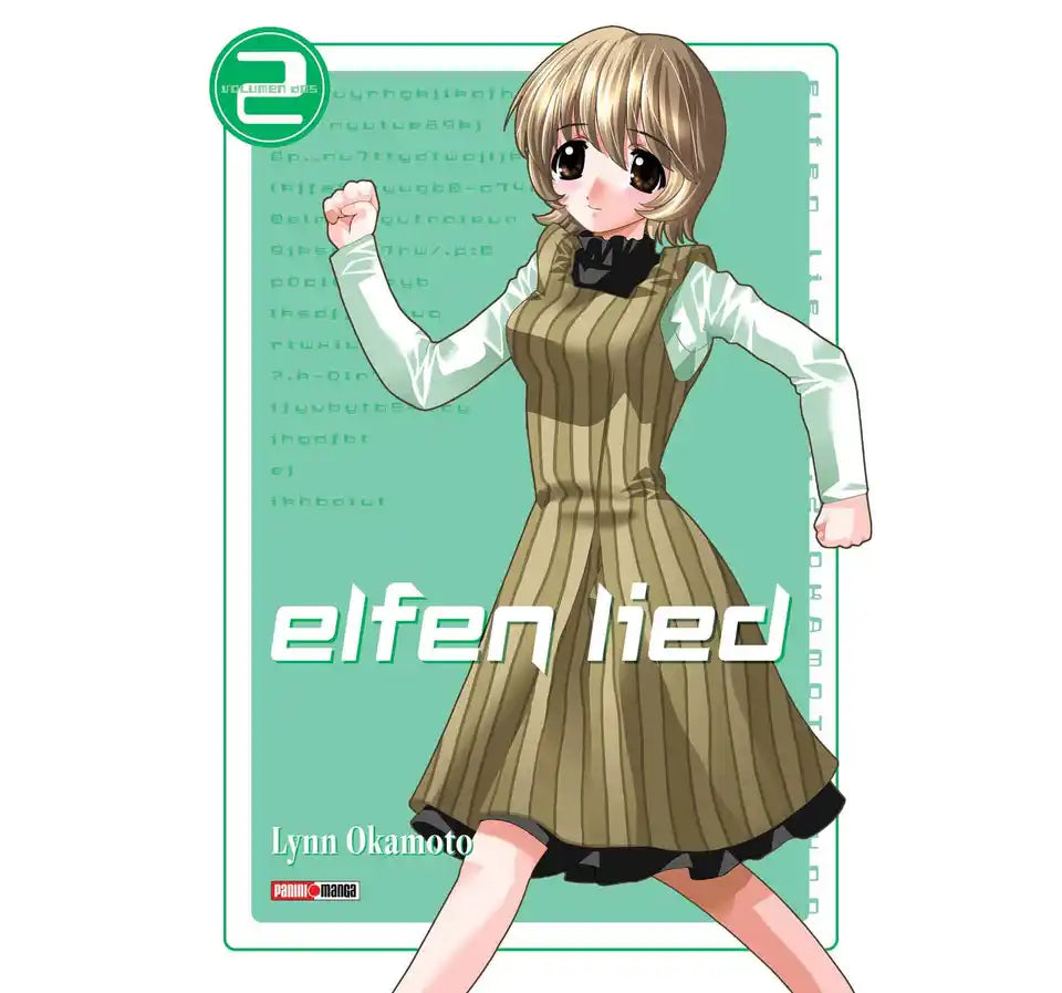 ELFEN LIED #2
