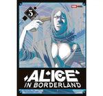 ALICE IN BORDERLAND #3