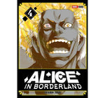 ALICE IN BORDERLAND #4