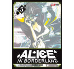 ALICE IN BORDERLAND #5