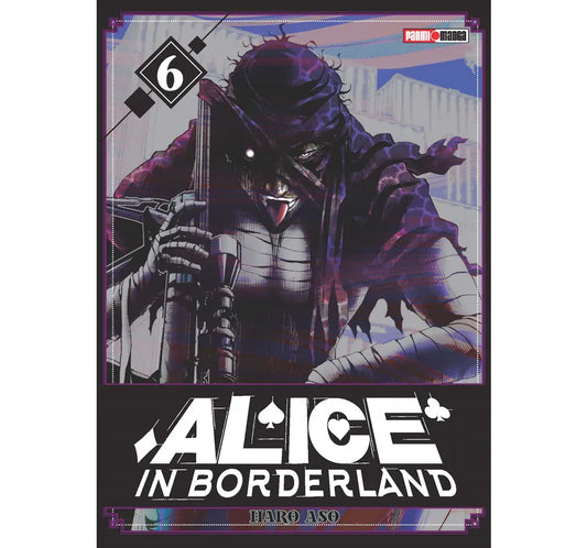 ALICE IN BORDERLAND #6