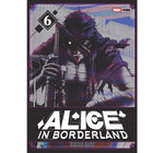 ALICE IN BORDERLAND #6