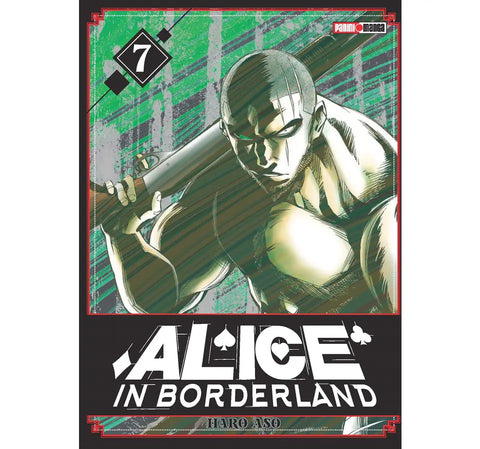 ALICE IN BORDERLAND #7