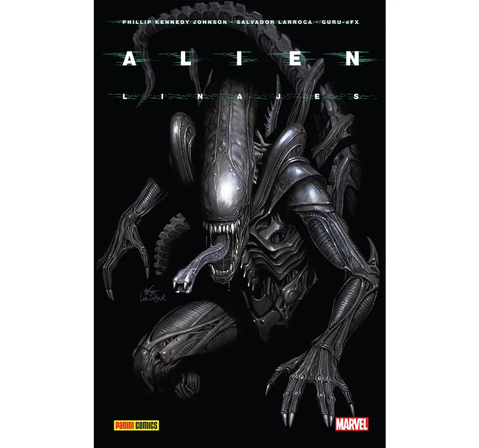 ALIEN #1