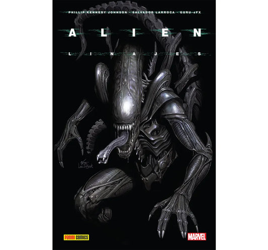 ALIEN #1