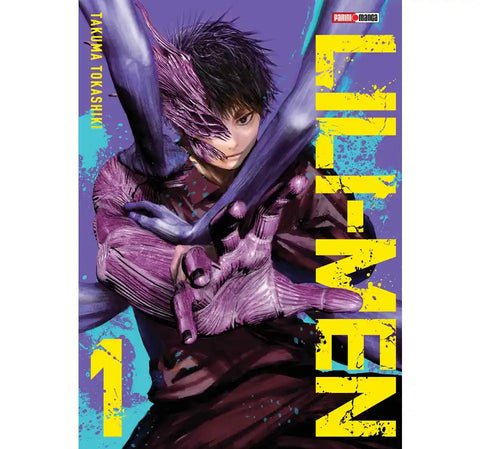 LILI-MEN #1