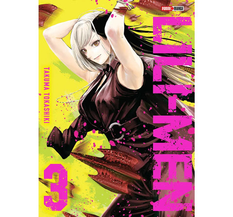 LILI-MEN #3