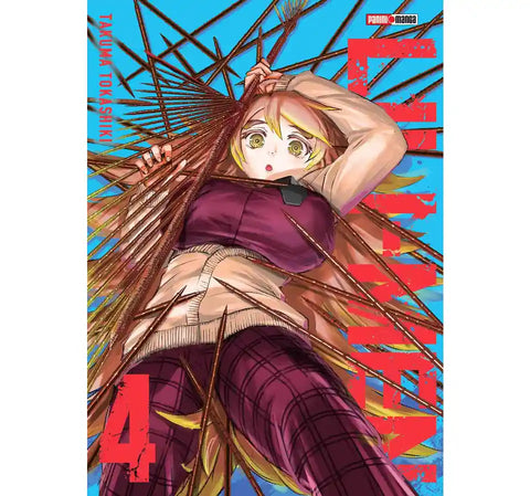 LILI-MEN #4