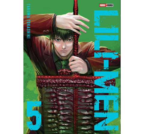 LILI-MEN #5
