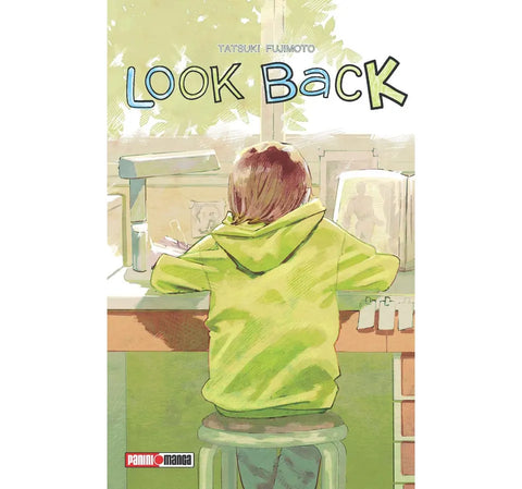 LOOK BACK