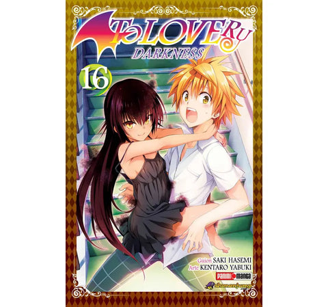 TO LOVE RU DARKNESS #16