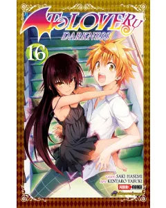 TO LOVE RU: DARKNESS #16