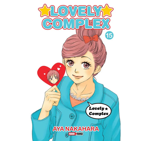 LOVELY COMPLEX #15