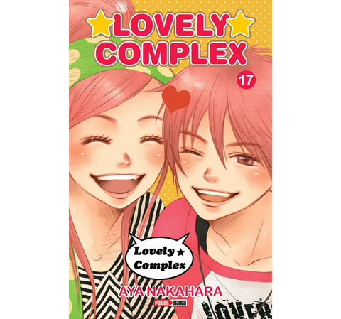 LOVELY COMPLEX #17