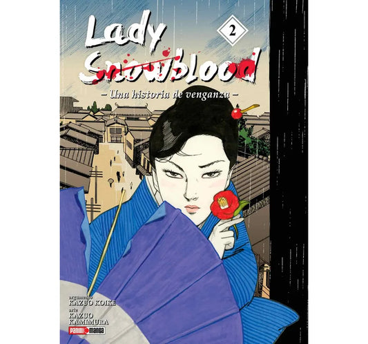 LADY SNOWBLOOD #2