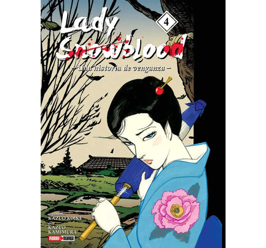 LADY SNOWBLOOD #4