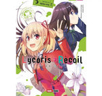 LYCORIS RECOIL ANTHOLOGY REPEAT #1