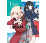 LYCORIS RECOIL #1