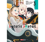 LYCORIS RECOIL #3