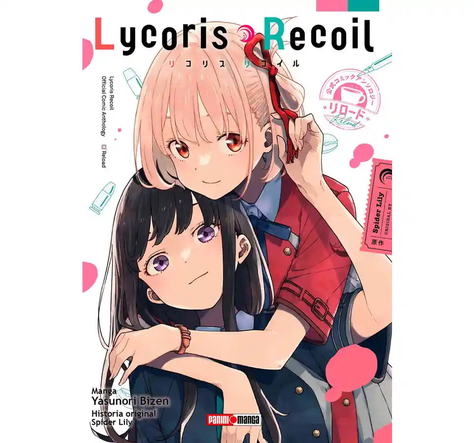 LYCORIS RECOIL RELOAD #1