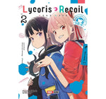 LYCORIS RECOIL RELOAD #2