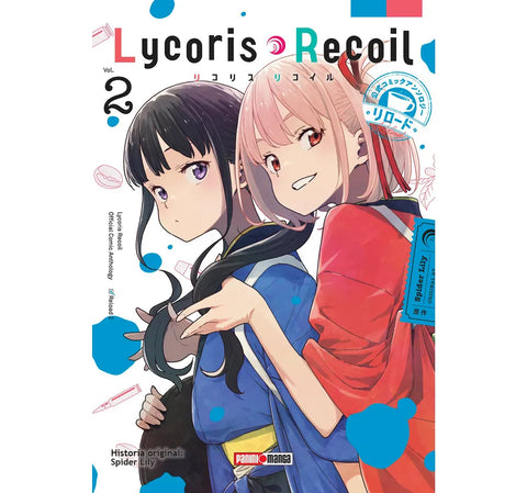LYCORIS RECOIL RELOAD #2